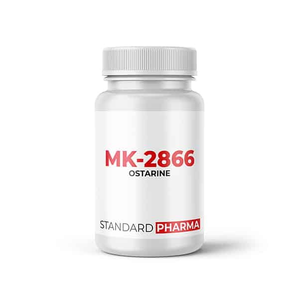 MK-2866 – OSTARINE – 10mg/cap – 60 caps