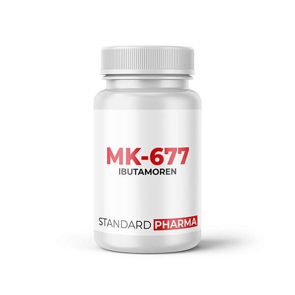 MK-677 – IBUTAMOREN – 12mg/cap – 60 caps