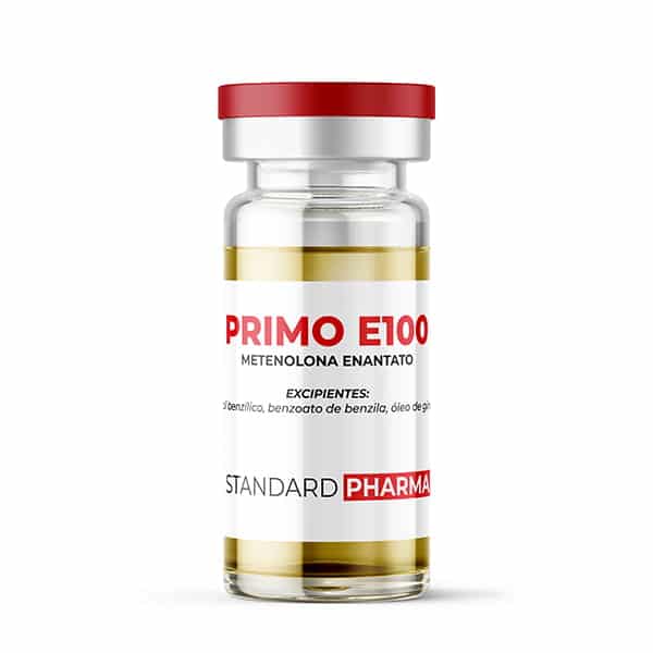 PRIMO E100 – Primobolan – 100mg/ml – 10ml