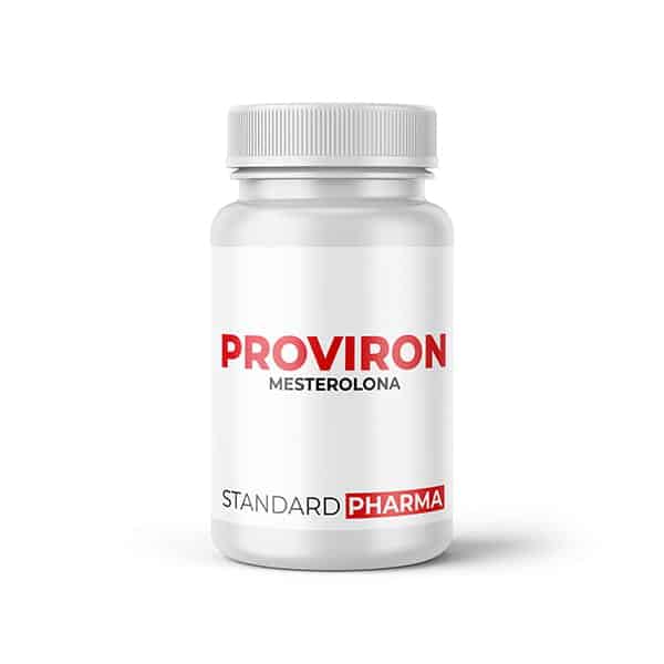 PROVIRON – Proviron – 25mg/cap – 60 caps