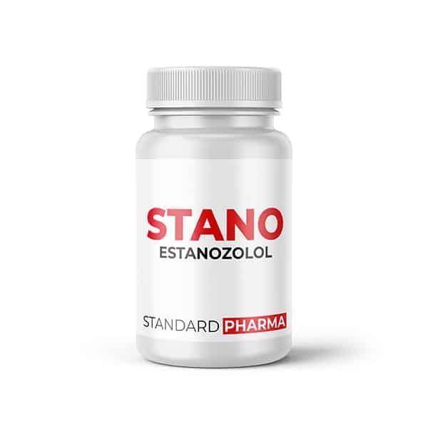 STANO – Stanozolol 10mg/cap – 100 caps