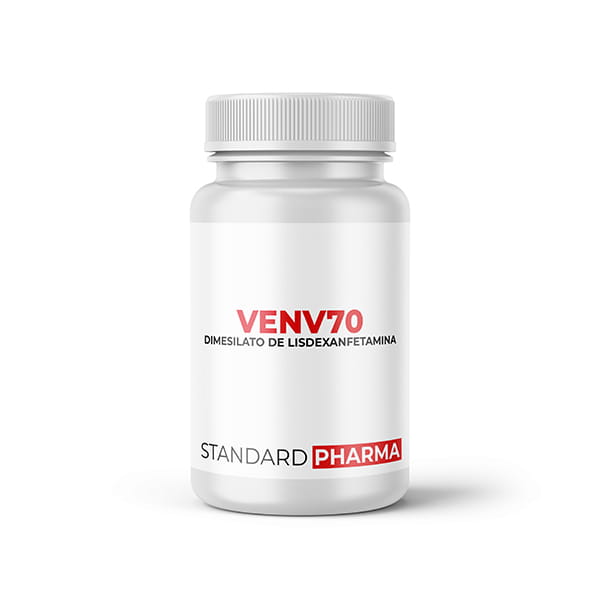 VENV70 – Venvanse – 70mg/cap – 30 caps